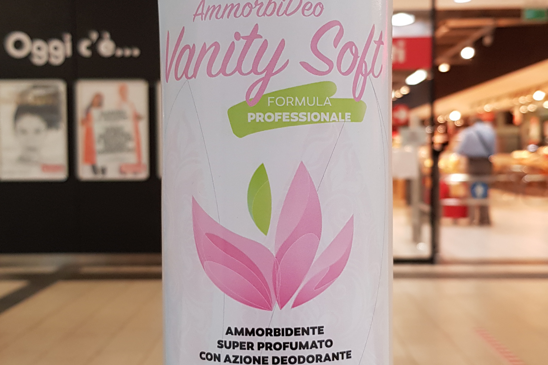 Vanity Soft   Ammorbidente  