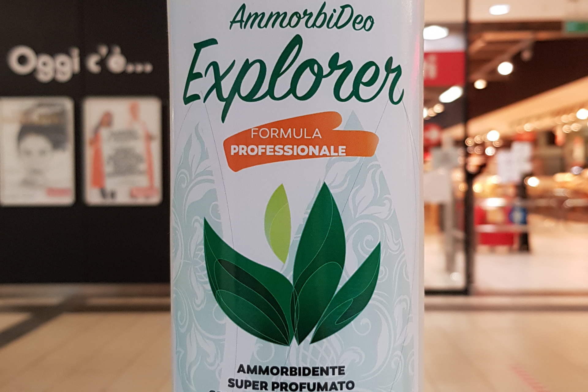 Explorer Ammorbideo