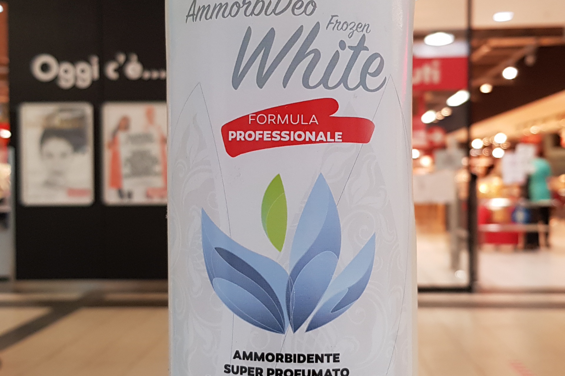 White AmmorbiDeo