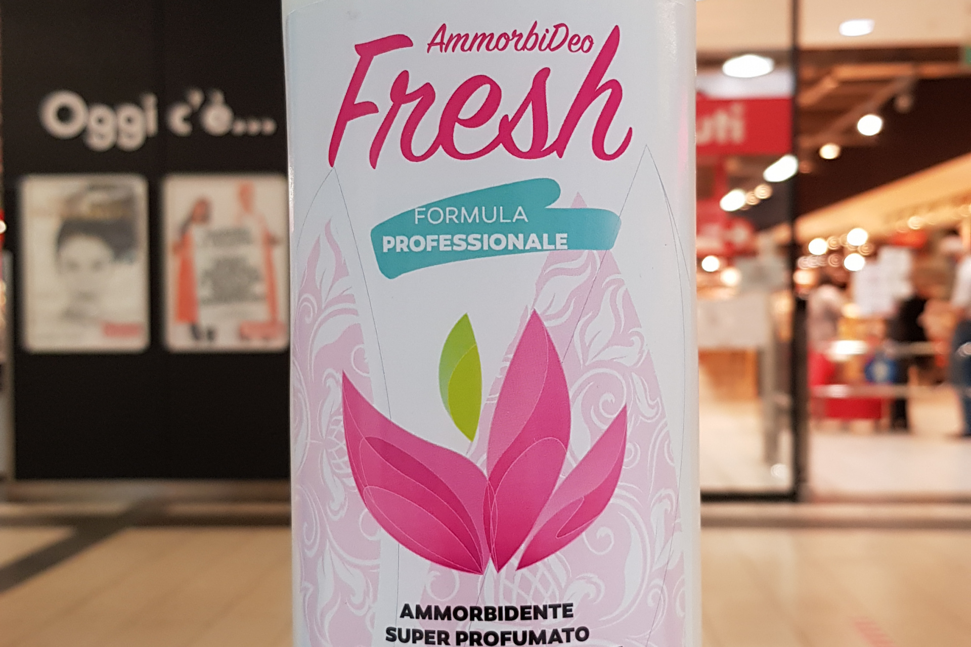 Fresh Ammorbideo