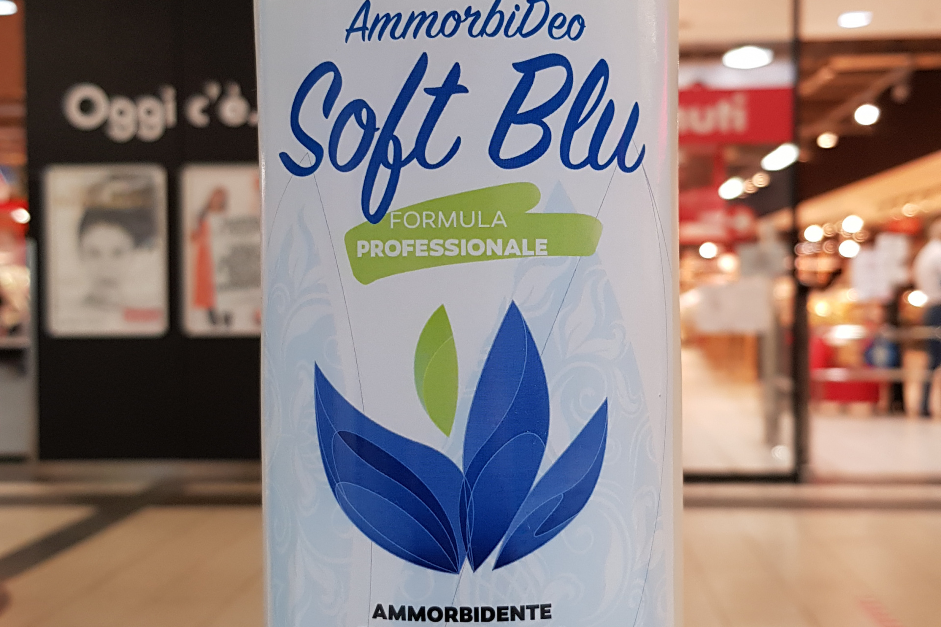Soft Blu AmmorbiDeo