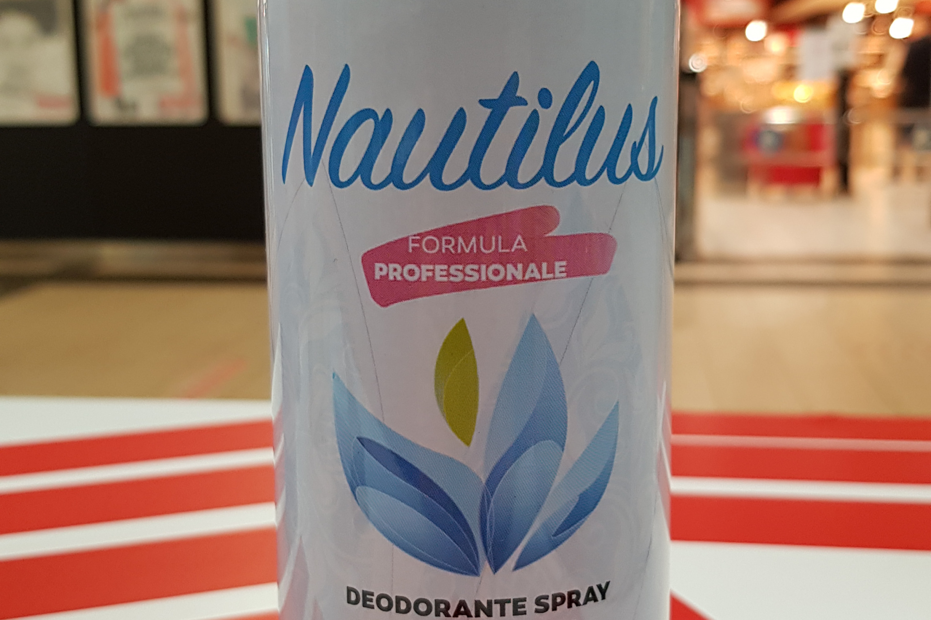 Deo Nautilus