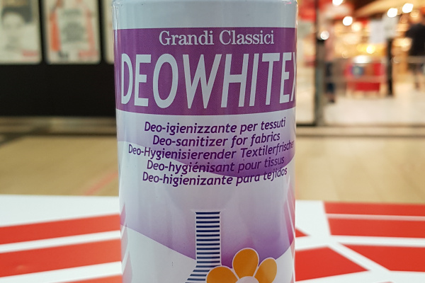 Deo  whitex  